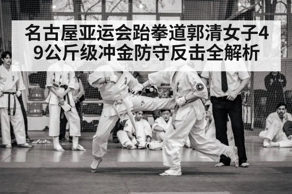taekwondo competition
